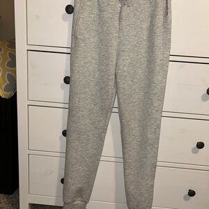 Abercrombie Kids Heather Gray Sweatpants